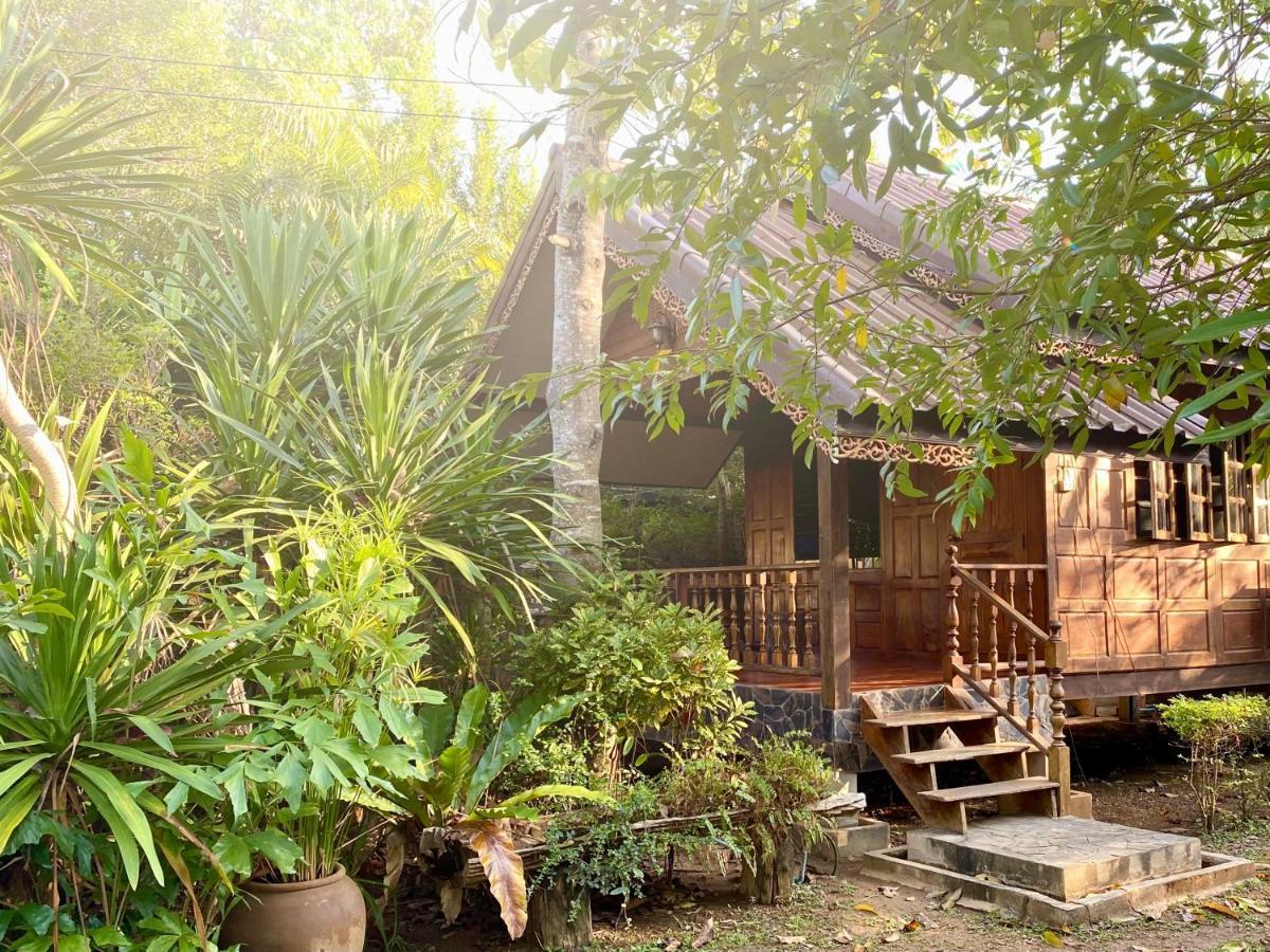 Phuruarounmai Organic Living Resort Loei Exterior photo