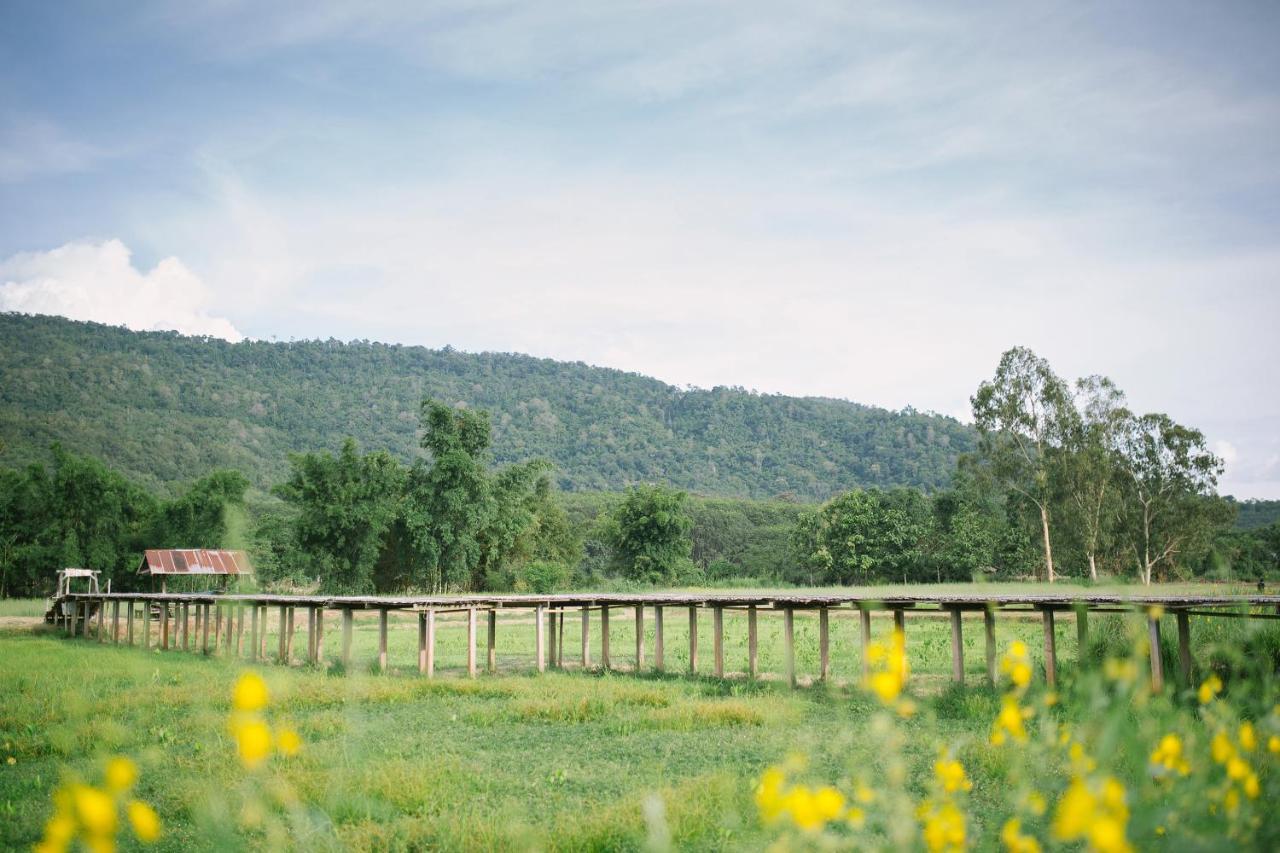 Phuruarounmai Organic Living Resort Loei Exterior photo