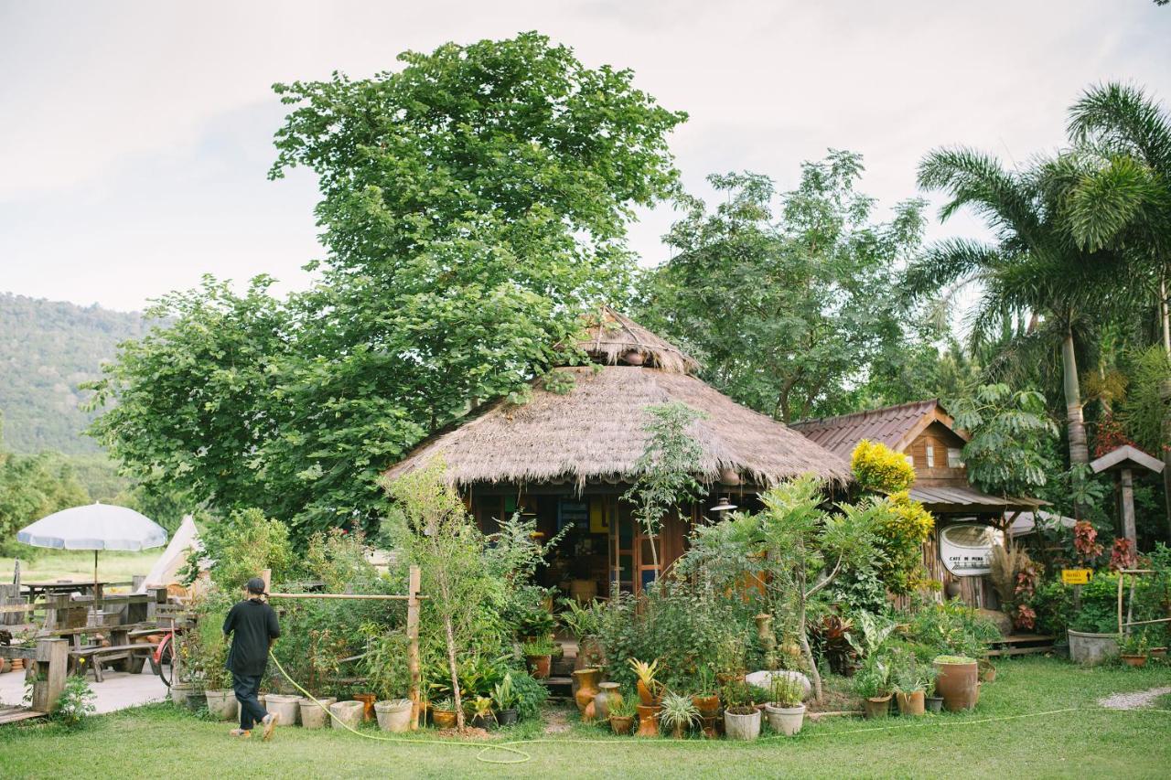 Phuruarounmai Organic Living Resort Loei Exterior photo