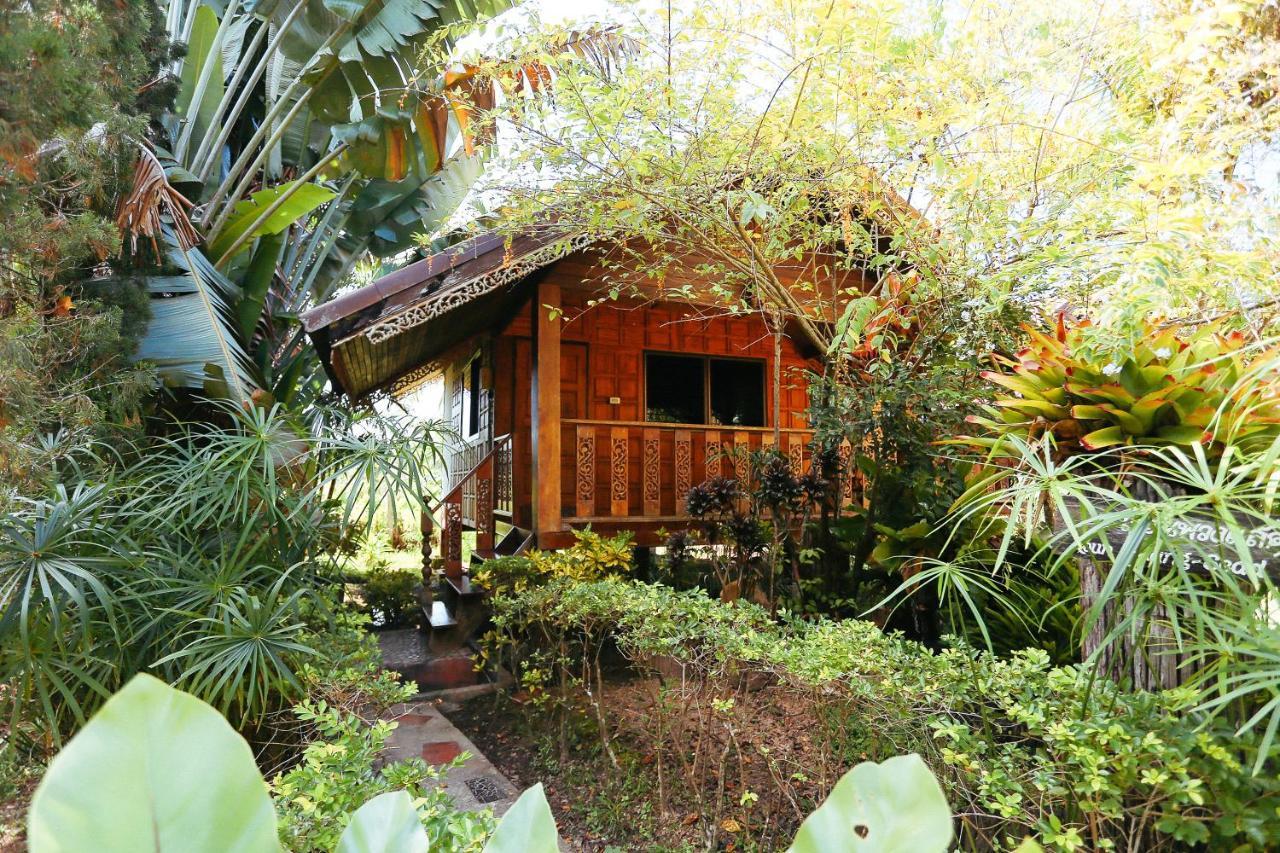 Phuruarounmai Organic Living Resort Loei Exterior photo