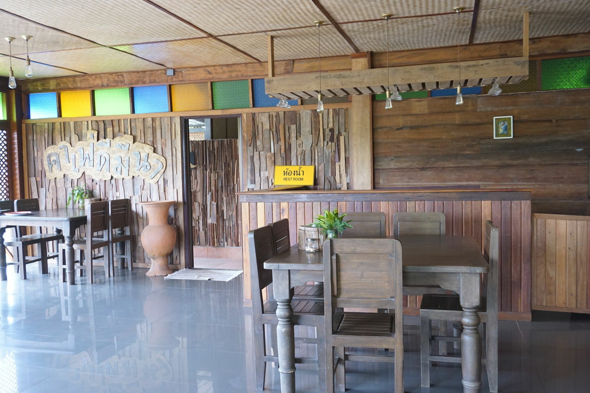 Phuruarounmai Organic Living Resort Loei Exterior photo