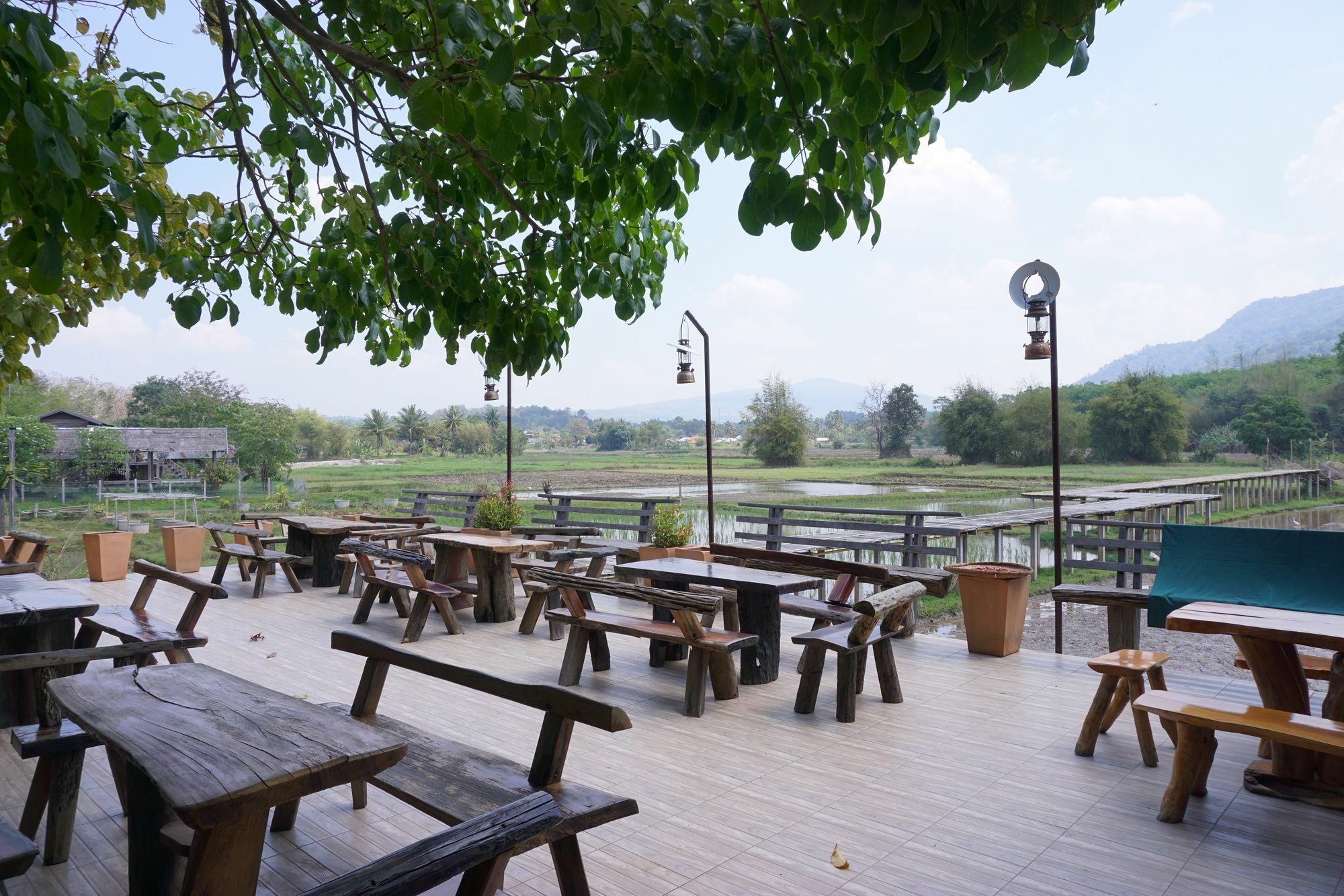 Phuruarounmai Organic Living Resort Loei Exterior photo