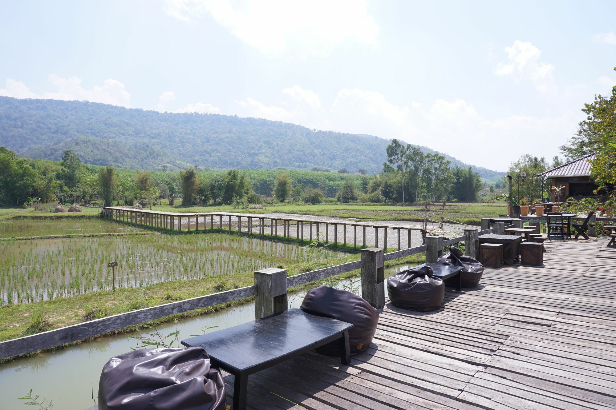 Phuruarounmai Organic Living Resort Loei Exterior photo