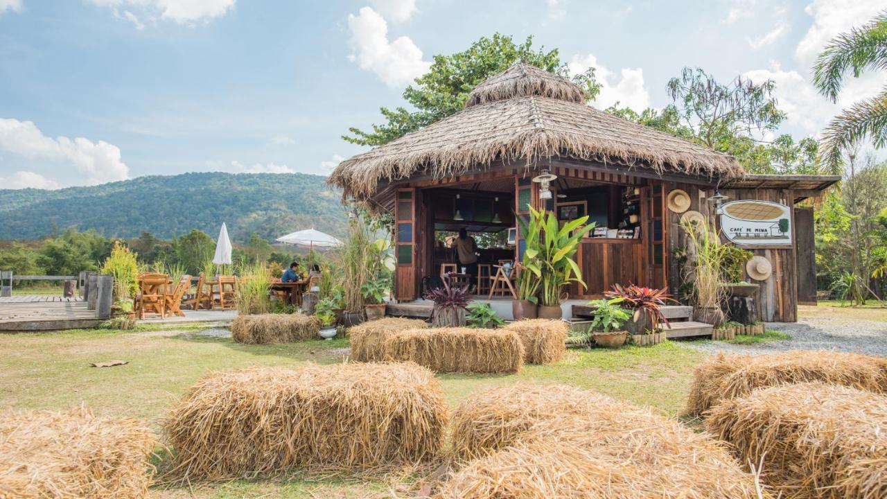 Phuruarounmai Organic Living Resort Loei Exterior photo